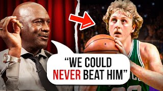 NBA Legends on Larry Birds Trash Talk STORIES [upl. by Madge]