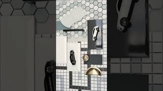 Bargain Block episode 4 “The Classic House” tile flat lay recap hgtv interiordesign tiles [upl. by Aniger]