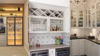 Best UnderCabinet Lighting ideas of 2023 to Illuminate Your Kitchen Kitchen Cabinet Colors Ideas [upl. by Oznerol]