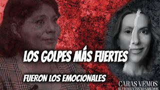 Los golpes más fuertes fueron los emocionales [upl. by Llarret]