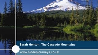 The Cascade Mountains and Mount St Helens [upl. by Hope]