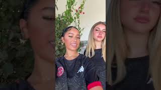 AICHA ET LUCILE DUO IMPROBABLE 😂😂 repost trend trending fypシ゚ tiktok [upl. by Anyela]