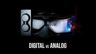 Numérique VS Analogique  FPV [upl. by Anniroc]