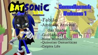 Batsonic The Masked Hedgehog 2016 Official Soundtrack 1  Fabião [upl. by Baggott]