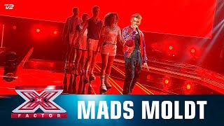 Mads Moldt synger ‘Super Rich Kids’ – Frank Ocean Semifinale  X Factor 2022  TV 2 [upl. by Nylirrej]