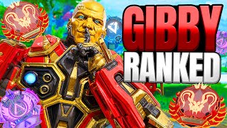 High Skill Gibraltar Ranked Gameplay  Apex Legends [upl. by Nnylyoj]