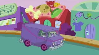 Happy Tree Friends Soundtrack Opening Doggone It [upl. by Zales]