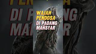 Wajah Para Pendosa di Padang Mahsyar feedshorts islam islamic [upl. by Nuj]