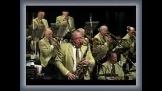 Claude Bolling Big Band quotGershwin In Swingquot [upl. by Bianchi]