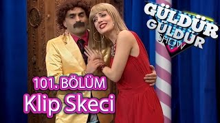 Güldür Güldür Show 101 Bölüm Klip Skeci [upl. by Snowber652]