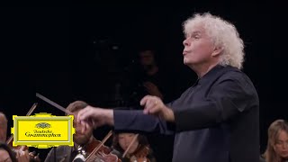 Simon Rattle VFCO  Beethoven Symphony No 3 quotEroicaquot 1 Allegro con brio Excerpt [upl. by Tatianas537]