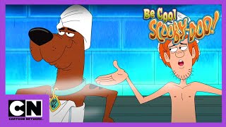 Fii calm Scooby Doo  Vacanța de iarnă  Cartoon Network [upl. by Brigid]