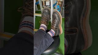 Nicks Handmade Boots 3インチOX LTT [upl. by Weinreb]