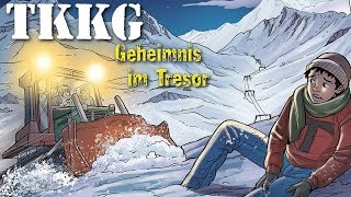 TKKG  Folge 208 Geheimnis im Tresor [upl. by Cyrus172]