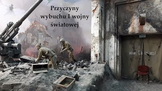 Krótko o przyczynach wybuchu I wojny światowej [upl. by Louth178]