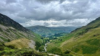 Helvellyn 7724 [upl. by Shantee]