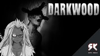 DARKWOOD Week 2 Part1 1st Time Blind Playthrough Ryuuta 👹  Super Krunch [upl. by Cirle]