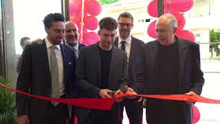 Inaugurazione Scavolini Store Casale Monferrato 1 giugno 2024 [upl. by Hourigan]