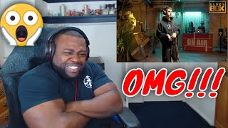 Songer  The Sunrise Session  BLCKBOX Reaction [upl. by Ayatahs]