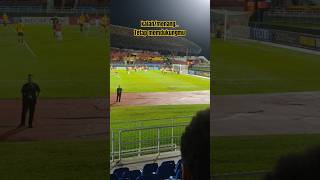 Detikdetik tim Muangthong membalas goal Selangor fc shorts afc selangor muangthongunited [upl. by Iroj]