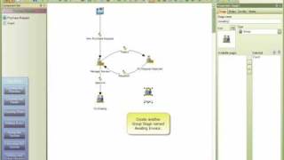 Metastorm BPM Quick Start Part 1 [upl. by Jereld]