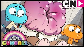 Gumball  Wattersons vs Elmore  The Finale clip  Cartoon Network [upl. by Esyned241]