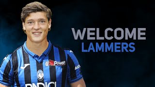 Sam Lammers 2020  Welcome to Atalanta Bergamo  HD [upl. by Holbrooke]