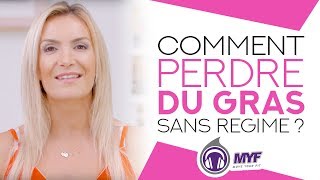 COMMENT PERDRE DU GRAS SANS REGIME  Websérie FITNESS TRANSFORMATION by MYF 2290 [upl. by Kcirddes]