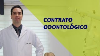 Contrato Odontológico VC PRECISA FAZER [upl. by Cristina]