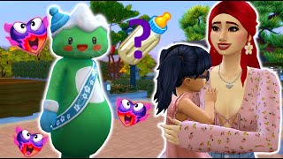 Can I have a baby with the Yamachan  Sims 4 Yamachan [upl. by Aldarcie210]