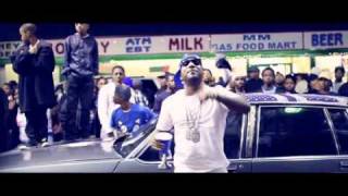 Young Jeezy  Hustle Hard Official Video [upl. by Lattimer616]