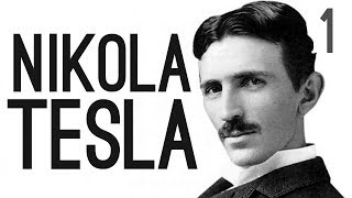 The True Story of Nikola Tesla Pt1 [upl. by Penrose818]