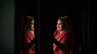 Bridal Cinematic Video  Manpreet Kaur  Rajesh Cheema Photography [upl. by Ailito]