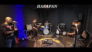 Hazzard  Harapan Cover Wings [upl. by Sherar]