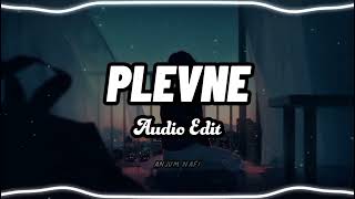 Plevne Slowed  Reverb Audio Edit [upl. by Peatroy]