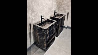 Modern Wash Basin Ideas 😍🔥 [upl. by Rocker]