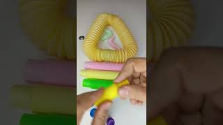 Relaxing voicing of POP tube asmr toys poptubesound satisfying poptubefans funny relaxing [upl. by Tewell775]