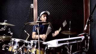 Tocando ritmo de salsa en mi Roland SPD 20 [upl. by Rivera]