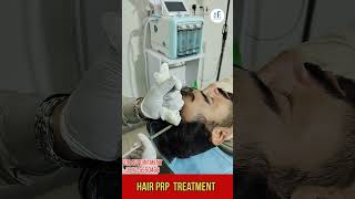 Hair PRP Treatment  DHI  FUE Hair Transplant  Dr Faisal Hayat Khan  FAesthetics [upl. by Jason]