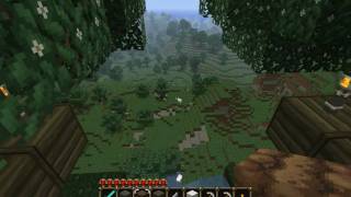 Lets Show Minecraft 001 Deutsch HD  Mein Craft Dein Craft [upl. by Asiuqram925]