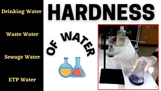 Determination of Hardness of WaterA Complete Procedure ASTM D112617 [upl. by Ahcatan37]