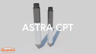 ASTRA CPT Cone by Geoprobe® [upl. by Eedebez323]