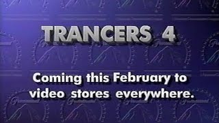 Trancers 4 Trailer [upl. by Fey]