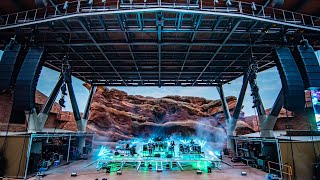 STS9  Baraka Live  Red Rocks 2021 [upl. by Uzzial]