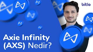 Axie Infinity Nedir Axie Infinity Oyunu AXS ve SLP Token Hakkında 7 Şey [upl. by Yecal]