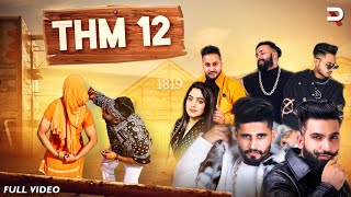 The Haryanvi Mashup 12 Gurmeet Bhadana Lokesh Gurjar Desi King Totaram Priyanka N Tunda Comedy [upl. by Aticilef]