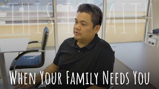 This Is Faith  Episode 13 When Your Family Needs You Featuring Kenneth Vigilia [upl. by Belter274]