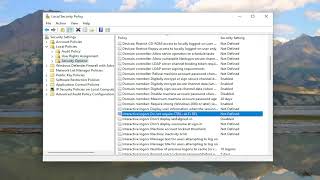 How to Enable or Disable CTRLAltDel Secure Logon in Windows 1110 Tutorial [upl. by Shoshana838]