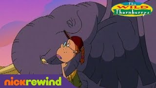 The Wild Thornberrys Movie  Fox Channel Intro [upl. by Antonietta]