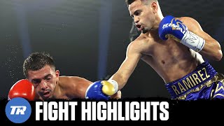 Robeisy Ramirez gets his revenge avenges only loss against Adan Gonzales  FULL FIGHT HIGHLIGHTS [upl. by Ury]